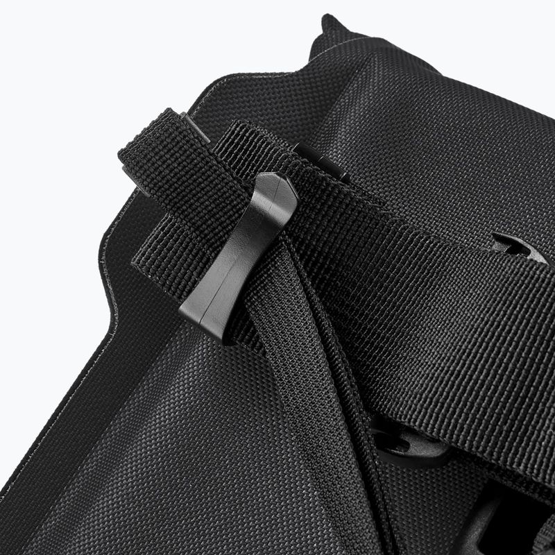 Geantă de bicicletă pentru ghidon ORTLIEB Velo-Sling Flex 5 l black 8