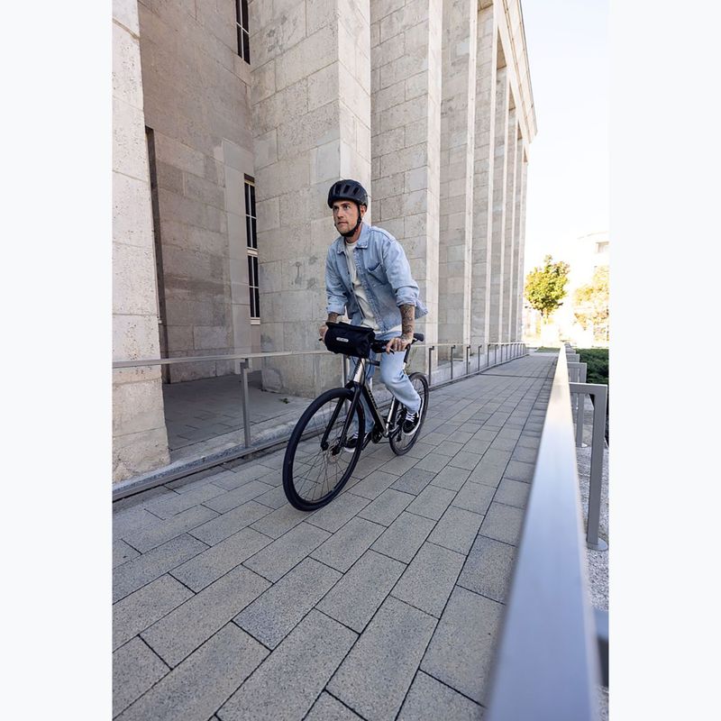 Geantă de bicicletă pentru ghidon ORTLIEB Velo-Sling Flex 5 l black 13
