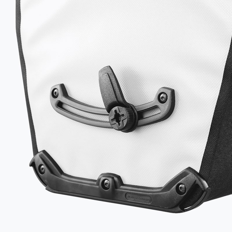 Geantă de bicicletă ORTLIEB Back-Roller Design 20 l morning routine 6