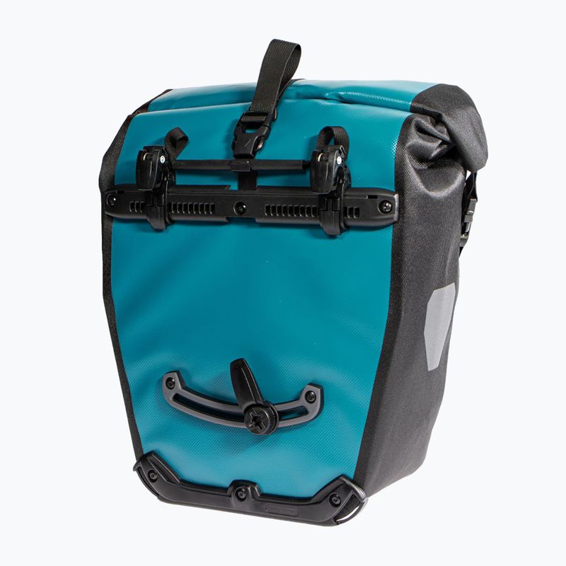Geantă de bicicletă ORTLIEB Back-Roller Design 20 l wave lines 2