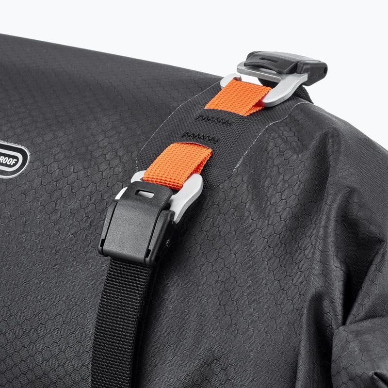 Geantă de bicicletă pentru ghidon ORTLIEB Handlebar-Pack Flex 9 l black matte 6