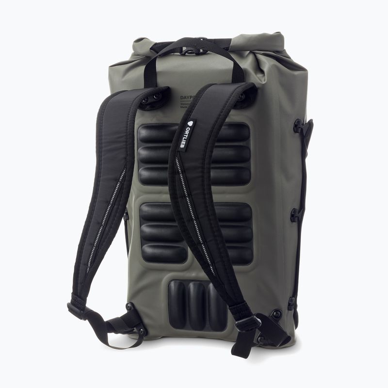 Rucsacul ORTLIEB Daypack Tidura Core 23 l nisip închis 4
