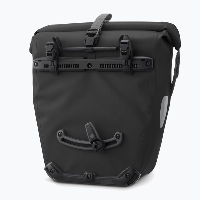 Geantă pentru bicicletă ORTLIEB Back-Roller Zip-Pocket Tidura Strong QL2.2 20 l negru 4