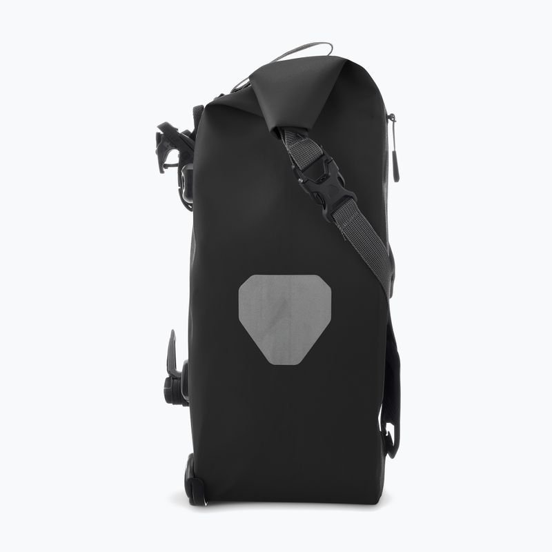 Geantă de bicicletă Ortlieb Tylna Back-Roller Zip-Pocket Tidura Strong QL2.2 20L black 5