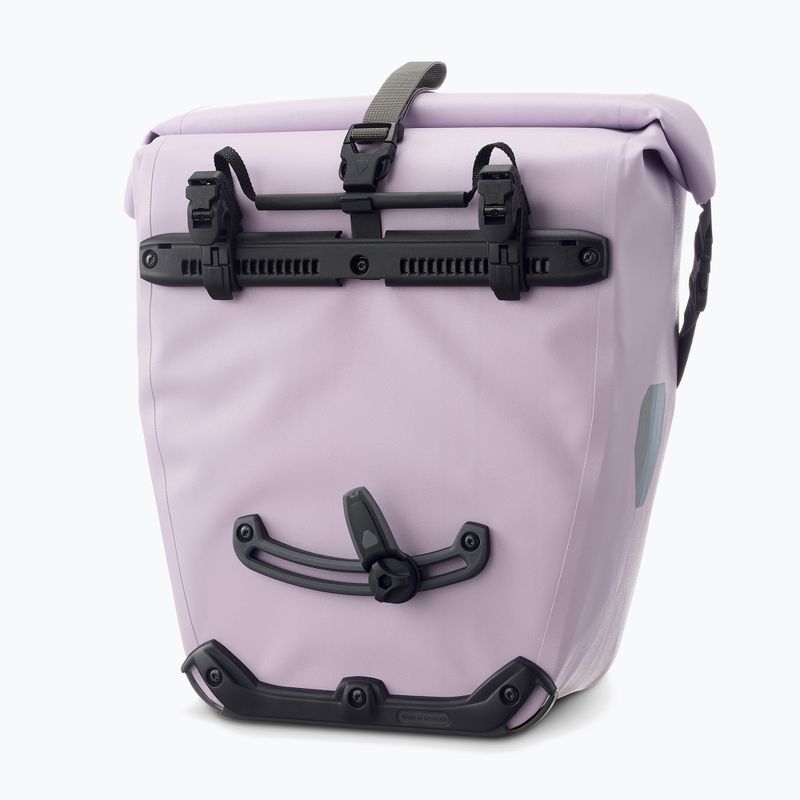 Geantă de bicicletă ORTLIEB Back-Roller Zip-Pocket Tidura Strong QL2.2 20 l lavandă 4