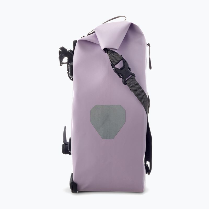 Geantă de bicicletă Ortlieb Tylna Back-Roller Zip-Pocket Tidura Strong QL2.2 20L lavender 5