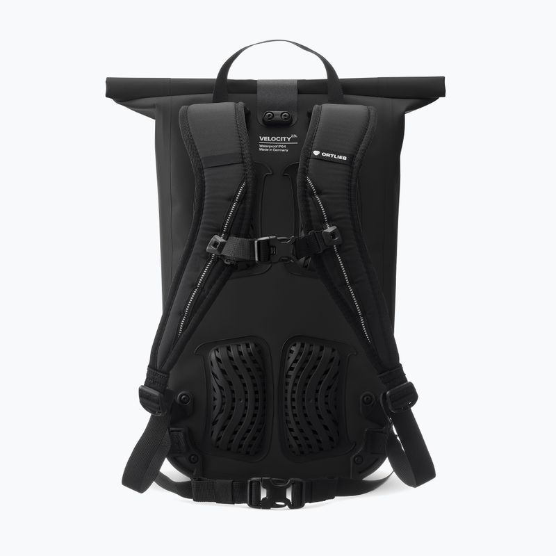 Rucsac ORTLIEB Velocity Tidura Strong 23 l negru 3