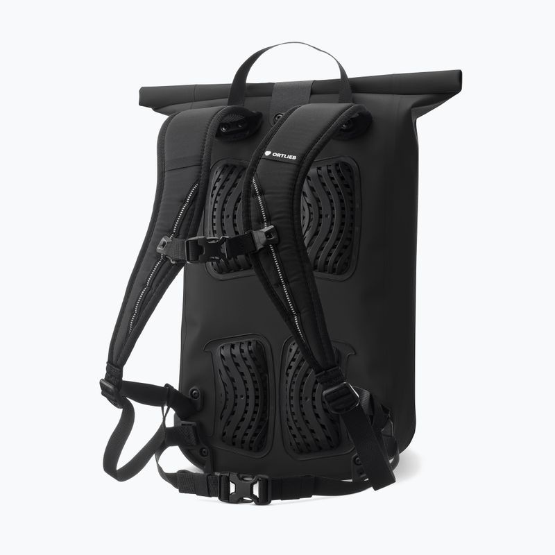 Rucsac ORTLIEB Velocity Tidura Strong 23 l negru 4