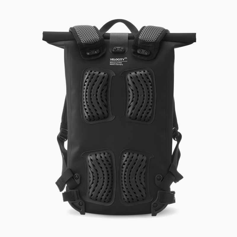 Rucsac ORTLIEB Velocity Tidura Strong 23 l negru 5