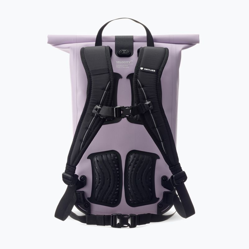 Rucsac ORTLIEB Velocity Tidura Strong 23 l lavandă 3
