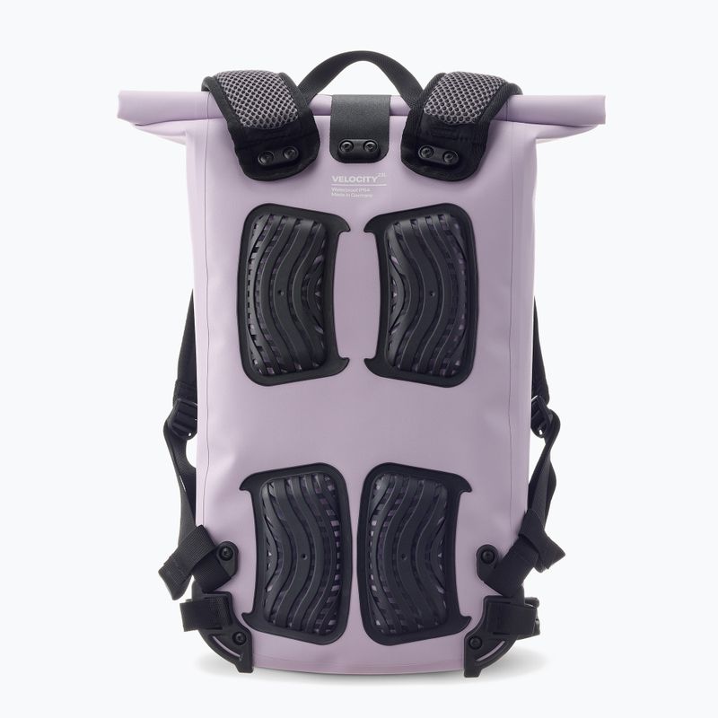 Rucsac ORTLIEB Velocity Tidura Strong 23 l lavandă 5
