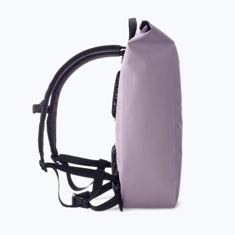 Rucsac ORTLIEB Velocity Tidura Strong 23 l lavandă 6