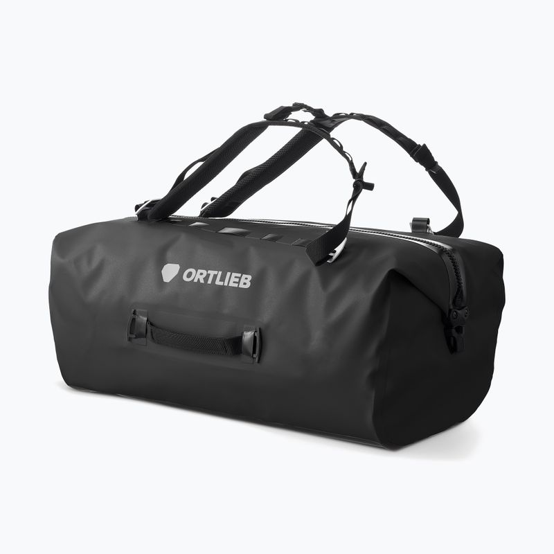 Geantă de călătorie Ortlieb Duffle Zip Tidura Strong 60L black 2