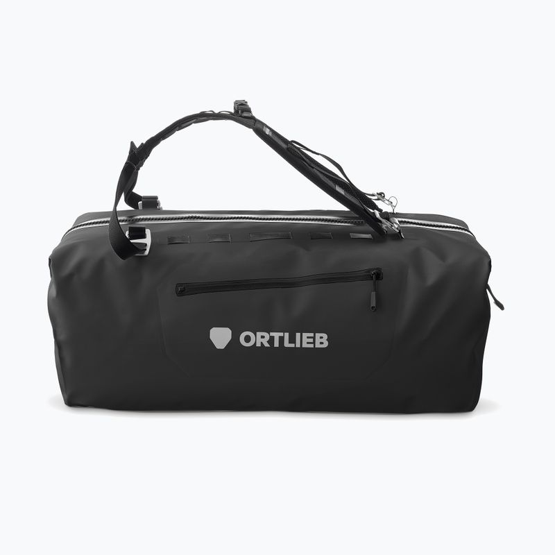 Geantă de călătorie Ortlieb Duffle Zip Tidura Strong 60L black 4