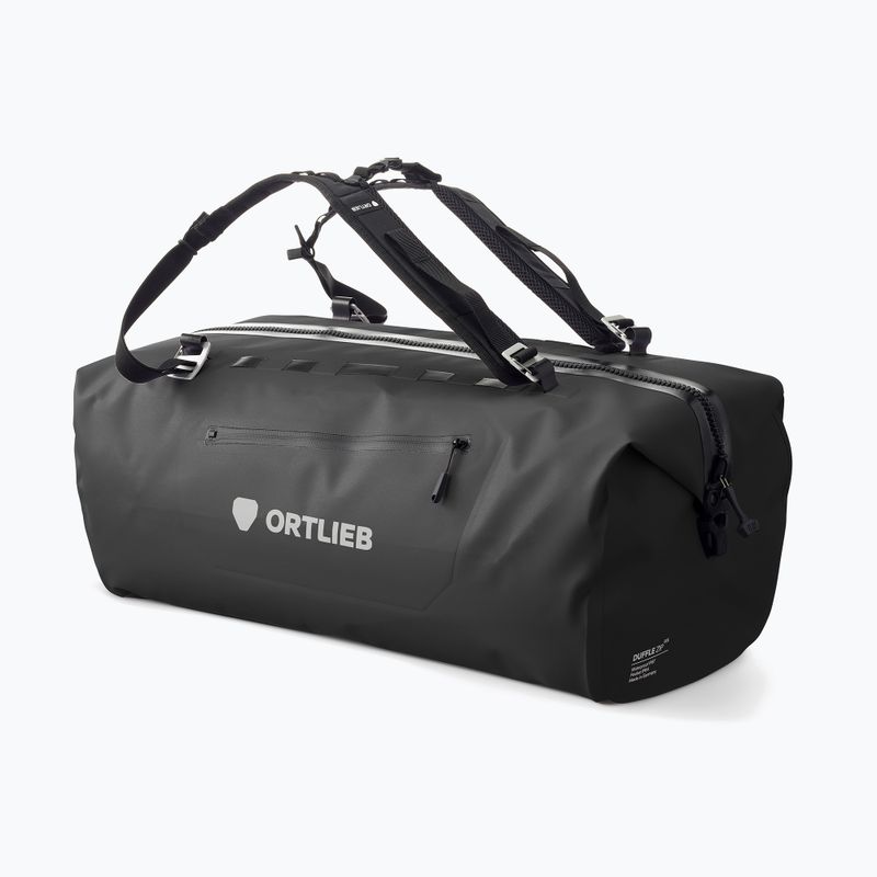 Geantă de călătorie Ortlieb Duffle Zip Tidura Strong 60L black 5