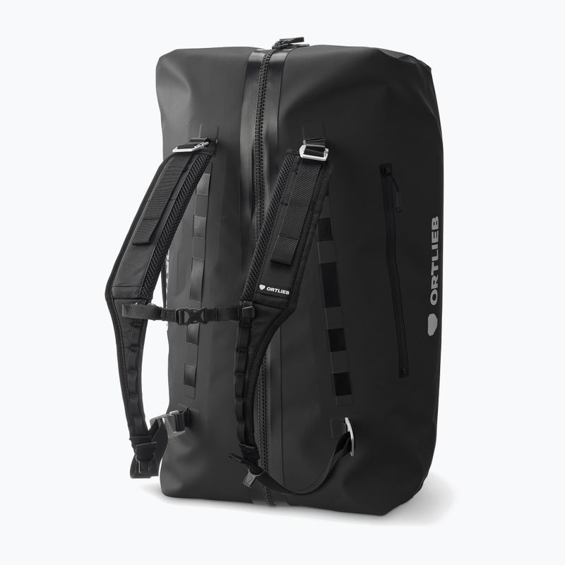 Geantă de călătorie Ortlieb Duffle Zip Tidura Strong 60L black 6