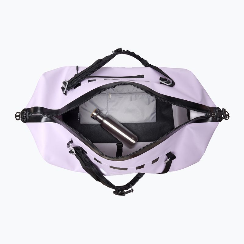 Geantă de voiaj ORTLIEB Duffle Zip Tidura Strong 60 l lavandă 8