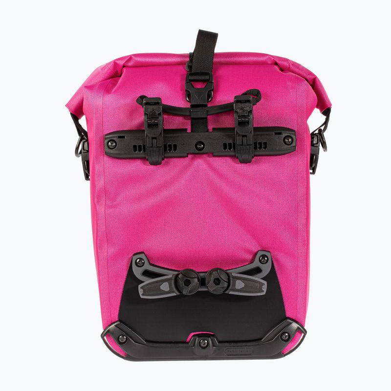 Geantă de bicicletă ORTLIEB Gravel-Pack Cyber QL2.2 14,5 l Cyber Pink 2