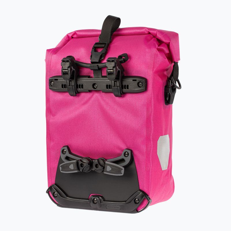 Geantă de bicicletă ORTLIEB Gravel-Pack Cyber QL2.2 14,5 l Cyber Pink 3
