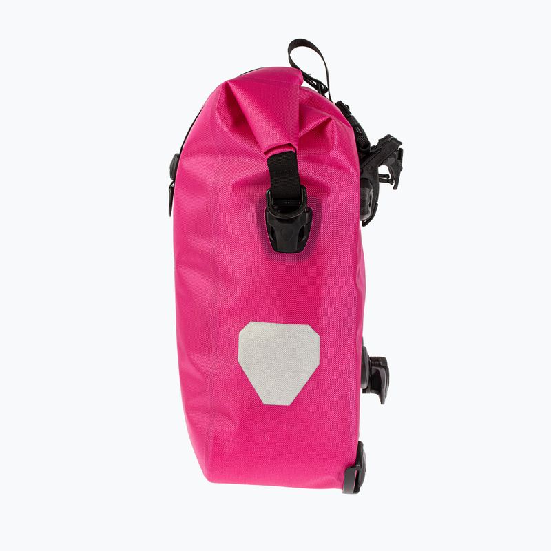 Geantă de bicicletă ORTLIEB Gravel-Pack Cyber QL2.2 14,5 l Cyber Pink 4