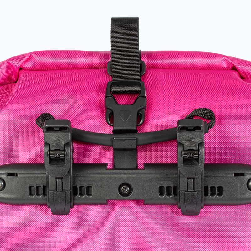 Geantă de bicicletă ORTLIEB Gravel-Pack Cyber QL2.2 14,5 l Cyber Pink 5