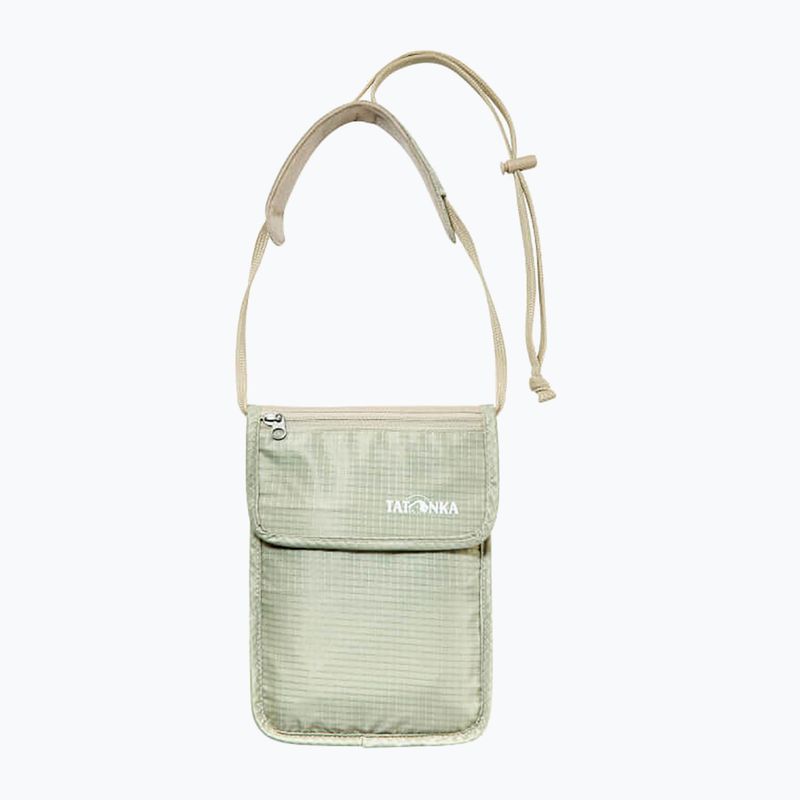 Borsetă Tatonka Skin Folded Neck Pouch natural