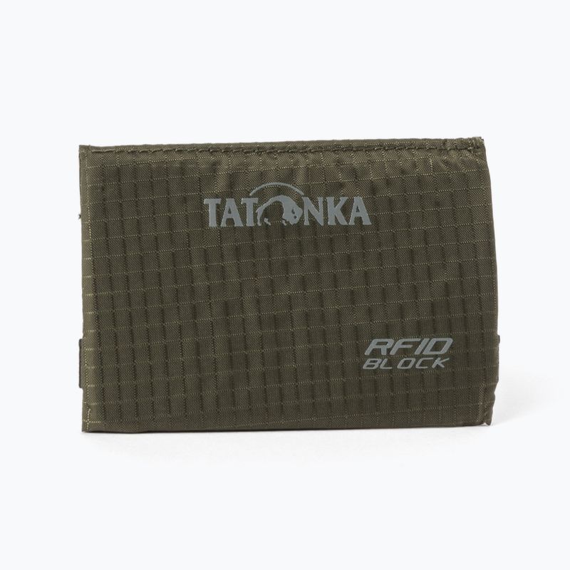 Tatonka Card Holder Rfid B Green 2995.331