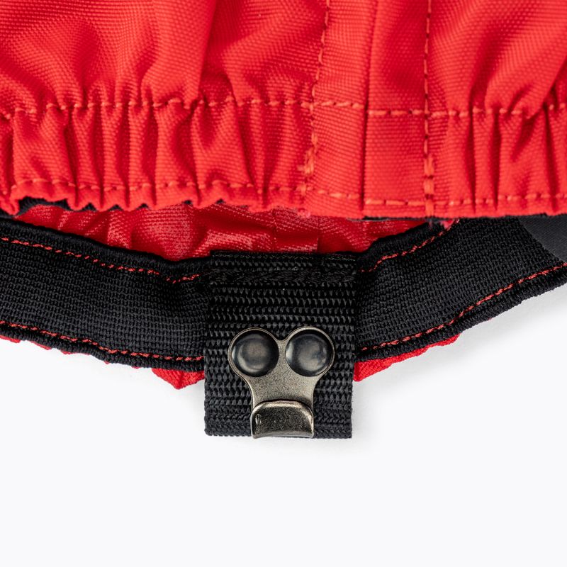 Tatonka Gaiter 420 Hd Ghetre lungi de mers pe jos roșu 2750.015.L 2