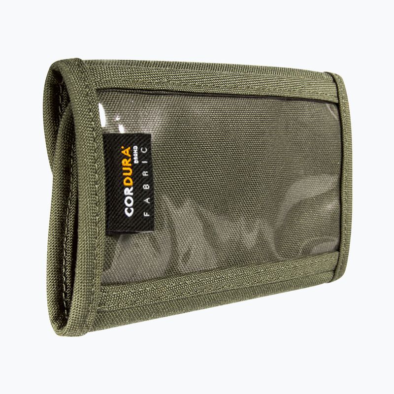 PortofelTasmanian Tiger ID Wallet olive 2