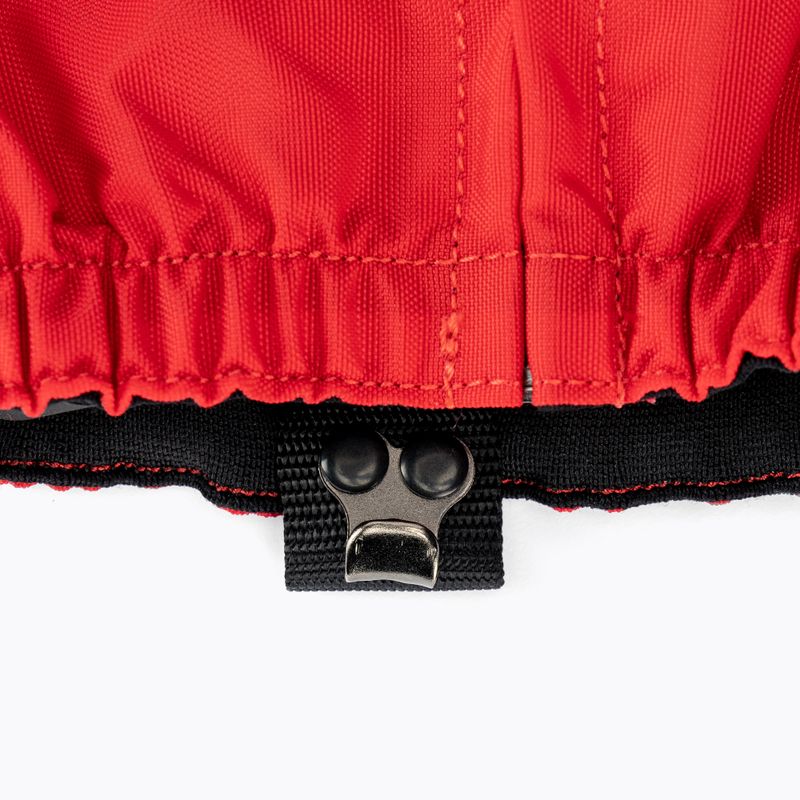 Tatonka Gaiter 420 HD scurt roșu 2749.015 2