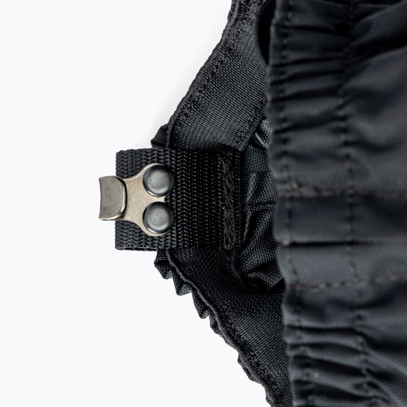 Tatonka Gaiter 420 HD Ultrathin ghetre Negru 2750.040.M 3