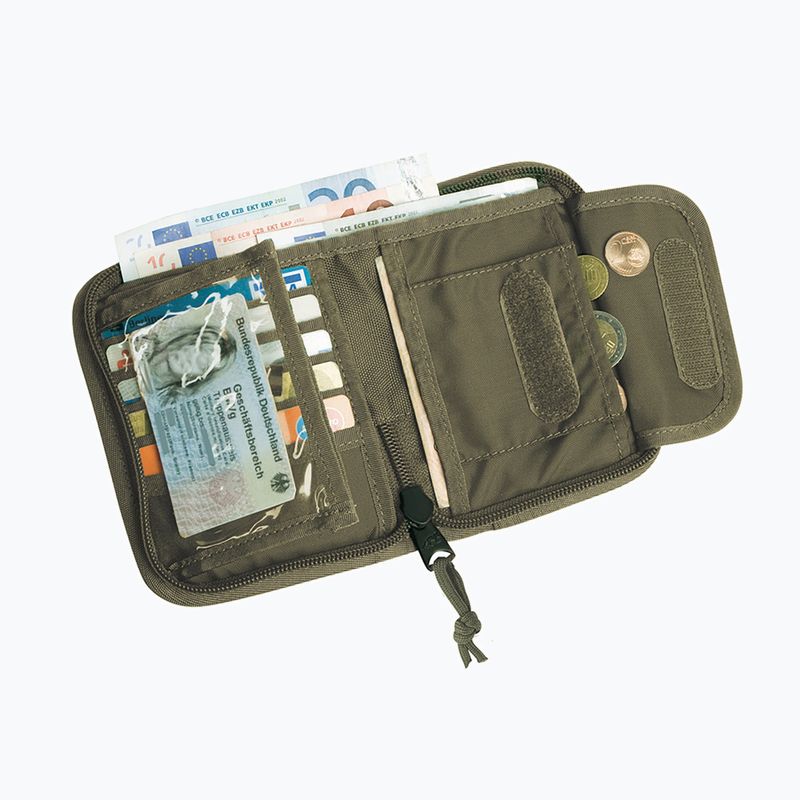 PortofelTasmanian Tiger Mil Wallet olive 3