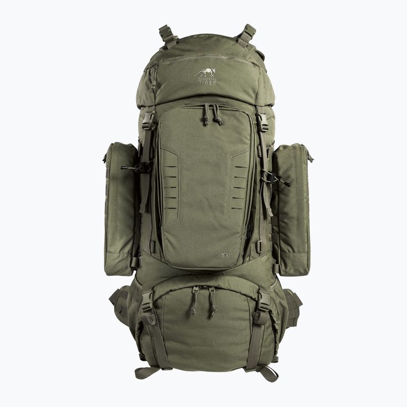 Rucsac tactic Tasmanian Tiger TT Range Pack MKII 90+10 l olive