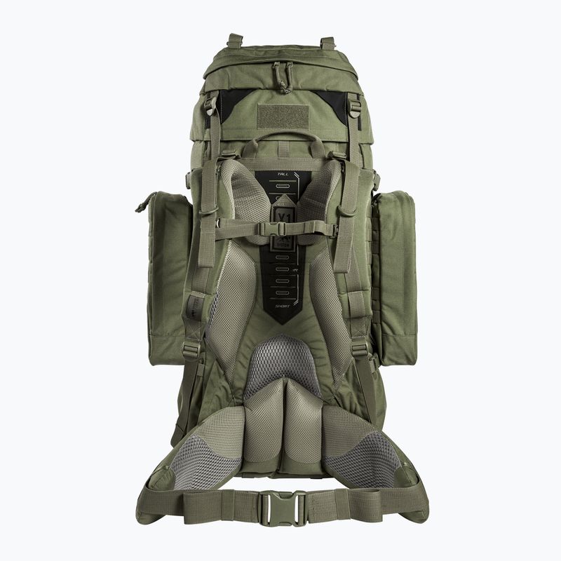Rucsac tactic Tasmanian Tiger TT Range Pack MKII 90+10 l olive 2