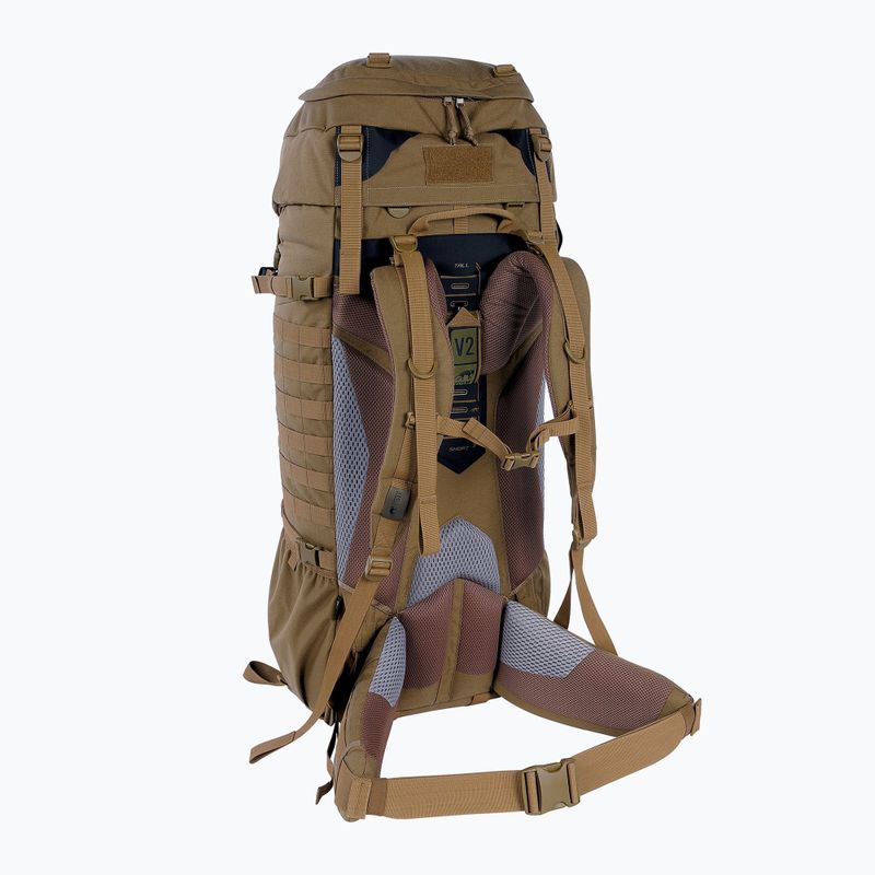 Rucsac tactic Tasmanian Tiger TT Pathfinder MKII 80 l coyote brown 2