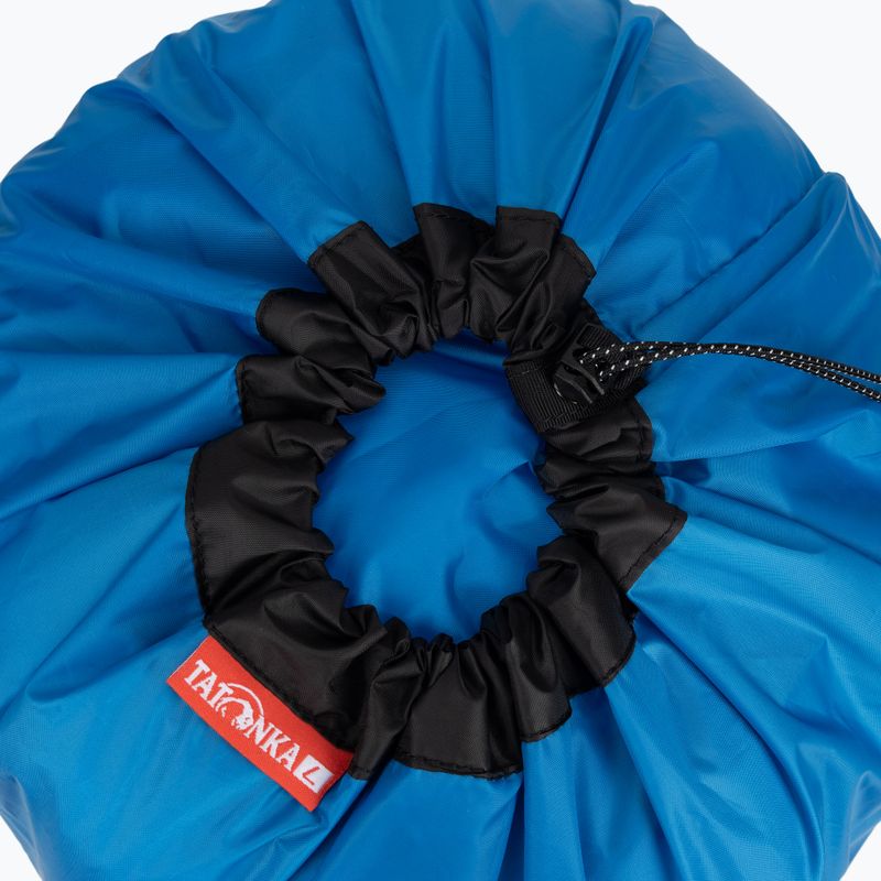 Sac de protecție Tatonka Rundbeutel albastru 3071.194 2