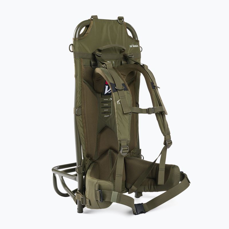 Rucsac de transport Tatonka Lastenkraxe verde 1130.331 4