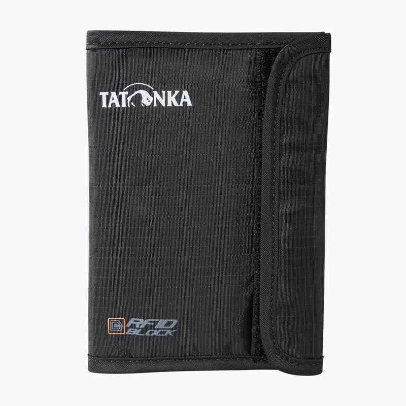 Portofel Tatonka Passport Safe RFID B black