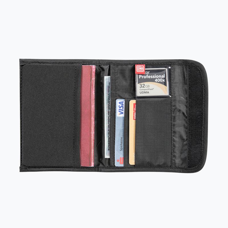 Portofel Tatonka Passport Safe RFID B black