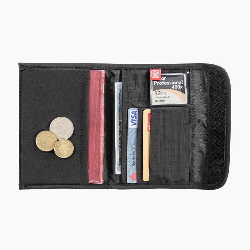 Portofel Tatonka Passport Safe RFID B black