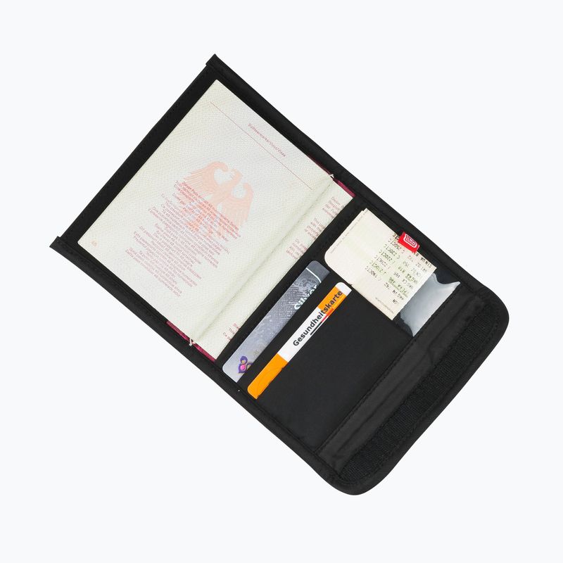 Portofel Tatonka Passport Safe RFID B black