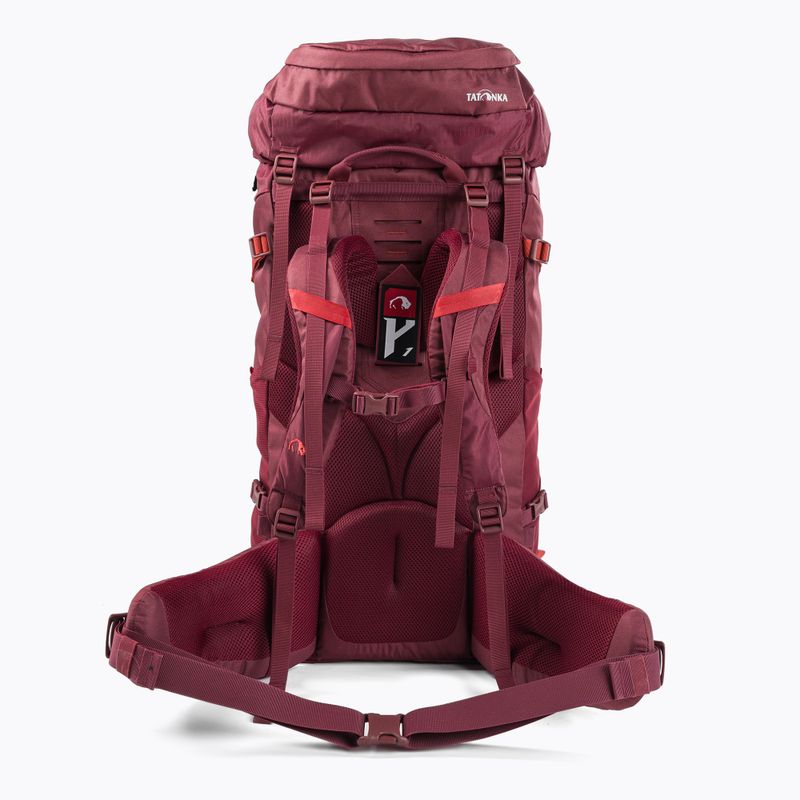 Rucsac de trekking pentru femei Tatonka Noras 55+10 l maroon 1324.047 4