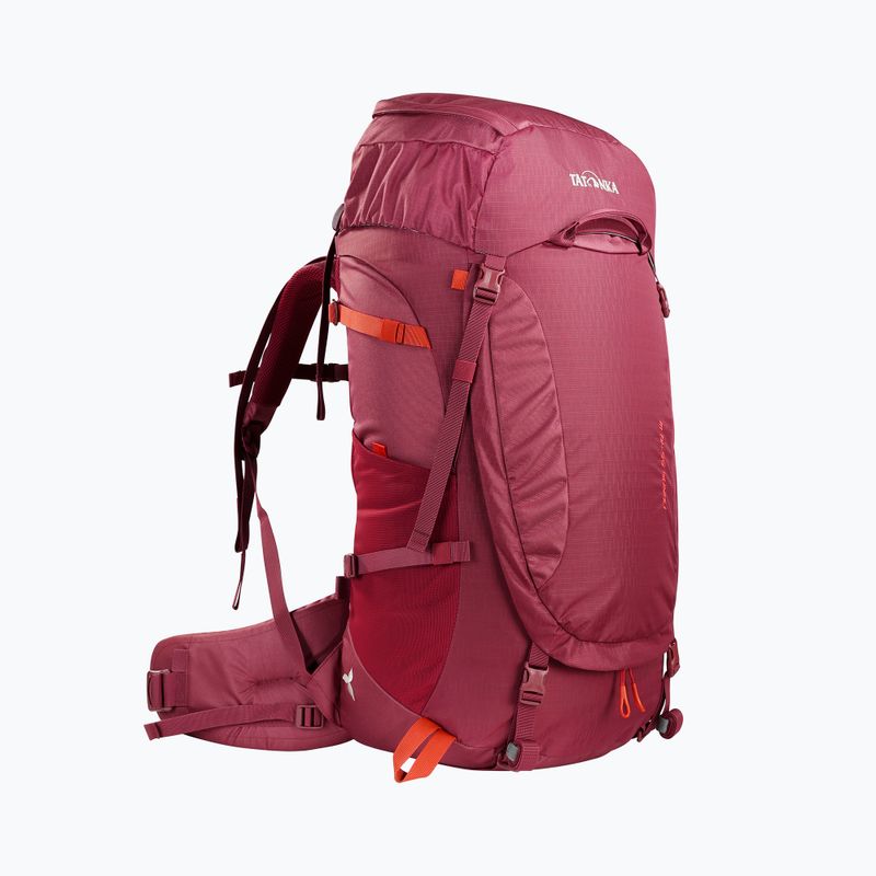 Rucsac de trekking pentru femei Tatonka Noras 55+10 l maroon 1324.047 7