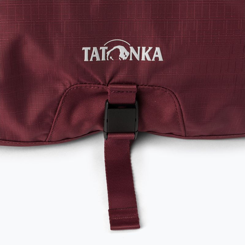 Geantă de călătorie Tatonka Small Travelcare maroon 2781.047 3