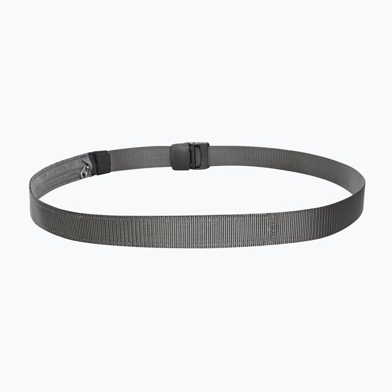Curea de pantaloni Tatonka Travel Waistbelt 30 mm titan grey 2