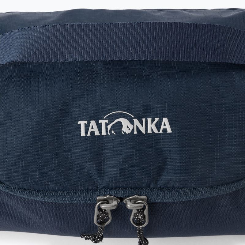 Geantă de călătorie Tatonka Care Barrel albastru marin 2787.004