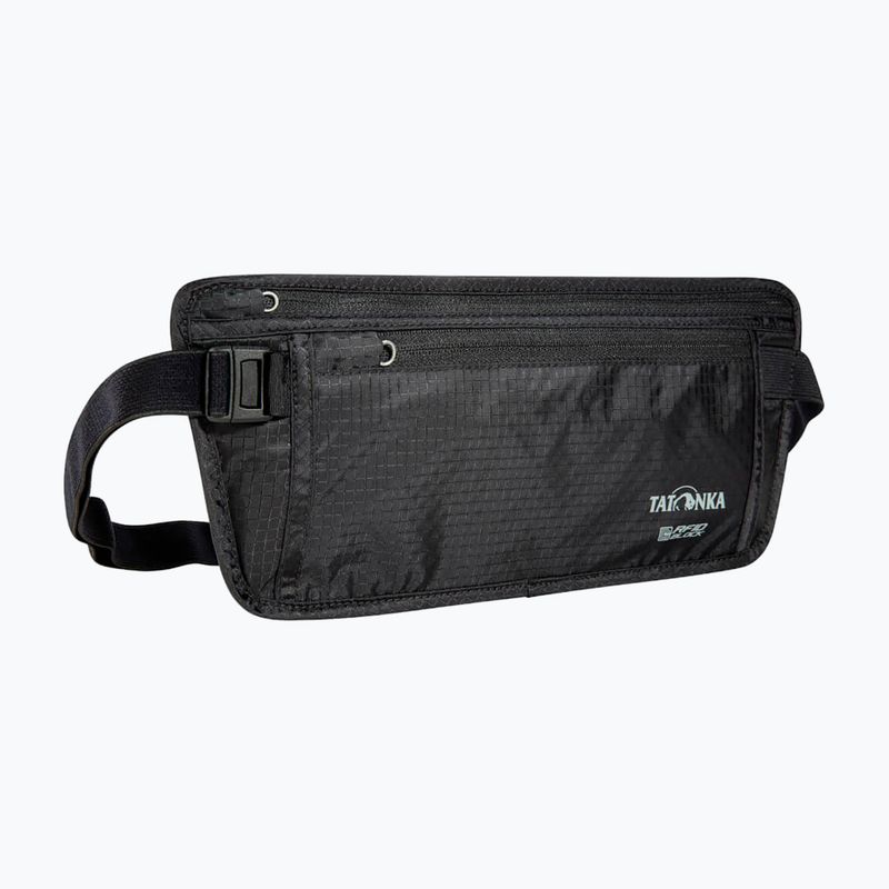 Borsetă Tatonka Skin Moneybelt Int. RFID B black 3
