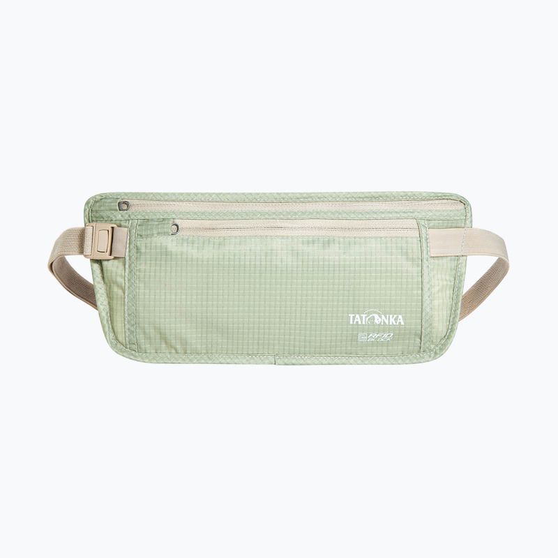 Borsetă Tatonka Skin Moneybelt Int. RFID B natural