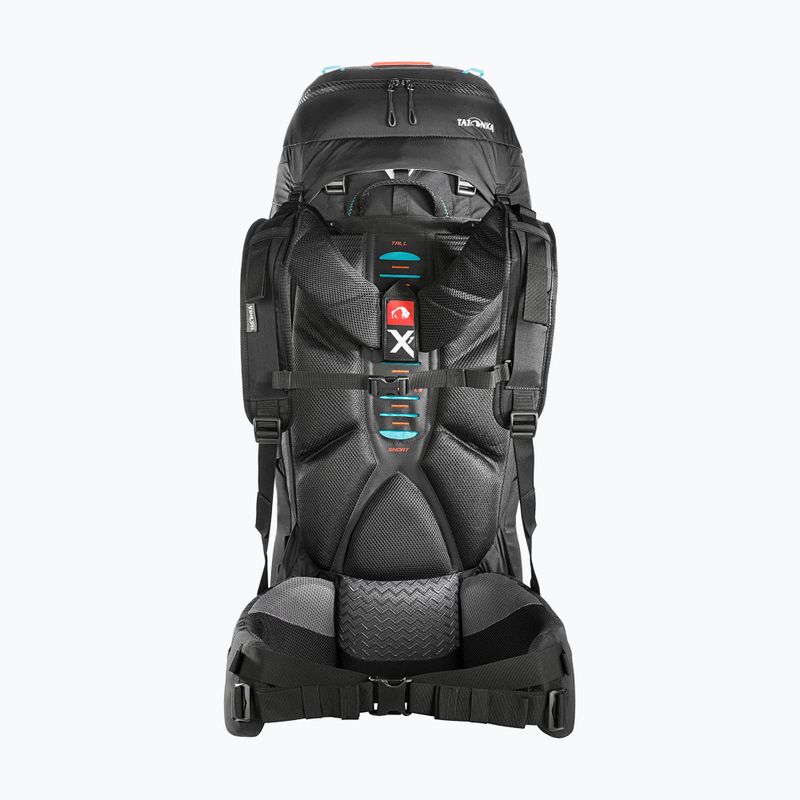 Rucsac de trekking pentru femei Tatonka Yukon X1 75 + 10 l black 2