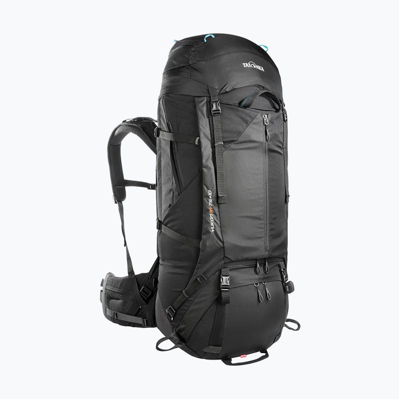 Rucsac de trekking pentru femei Tatonka Yukon X1 75 + 10 l black 3